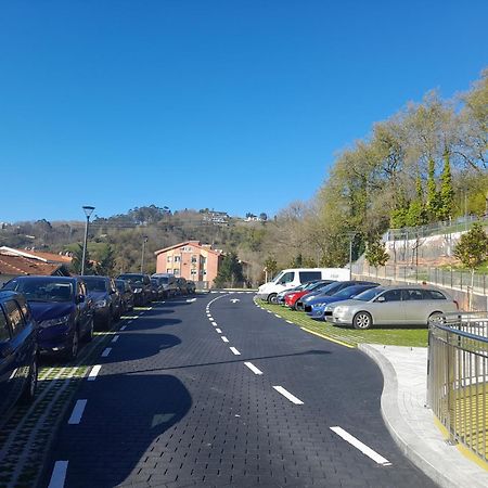 Calida Estancia Descubre La Ciudad Bilbao Eksteriør billede