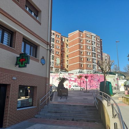 Calida Estancia Descubre La Ciudad Bilbao Eksteriør billede