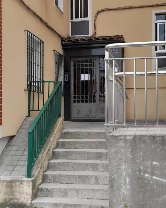 Calida Estancia Descubre La Ciudad Bilbao Eksteriør billede