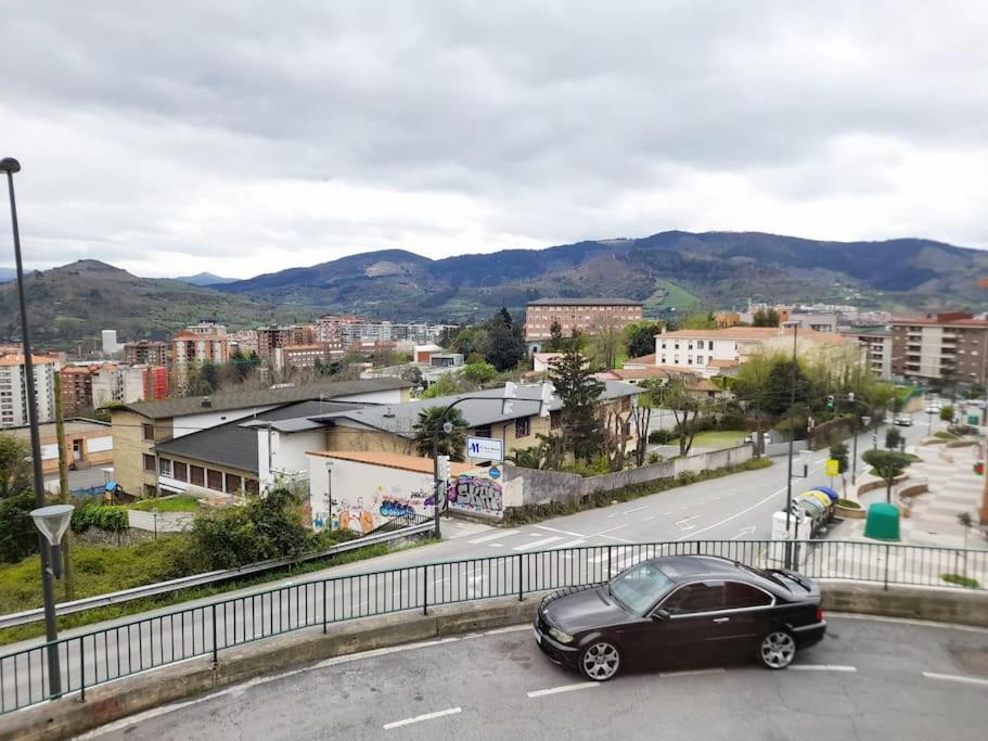 Calida Estancia Descubre La Ciudad Bilbao Eksteriør billede
