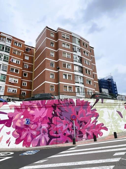 Calida Estancia Descubre La Ciudad Bilbao Eksteriør billede