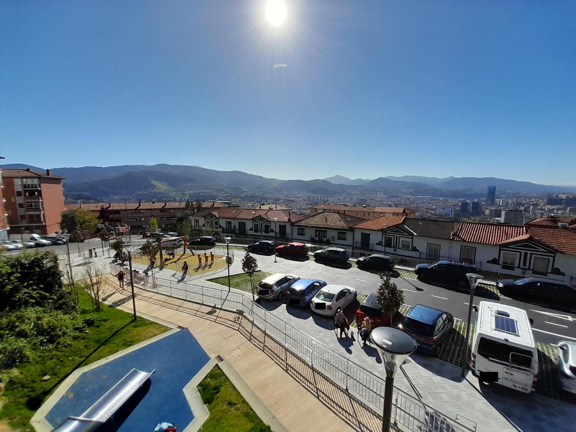 Calida Estancia Descubre La Ciudad Bilbao Eksteriør billede