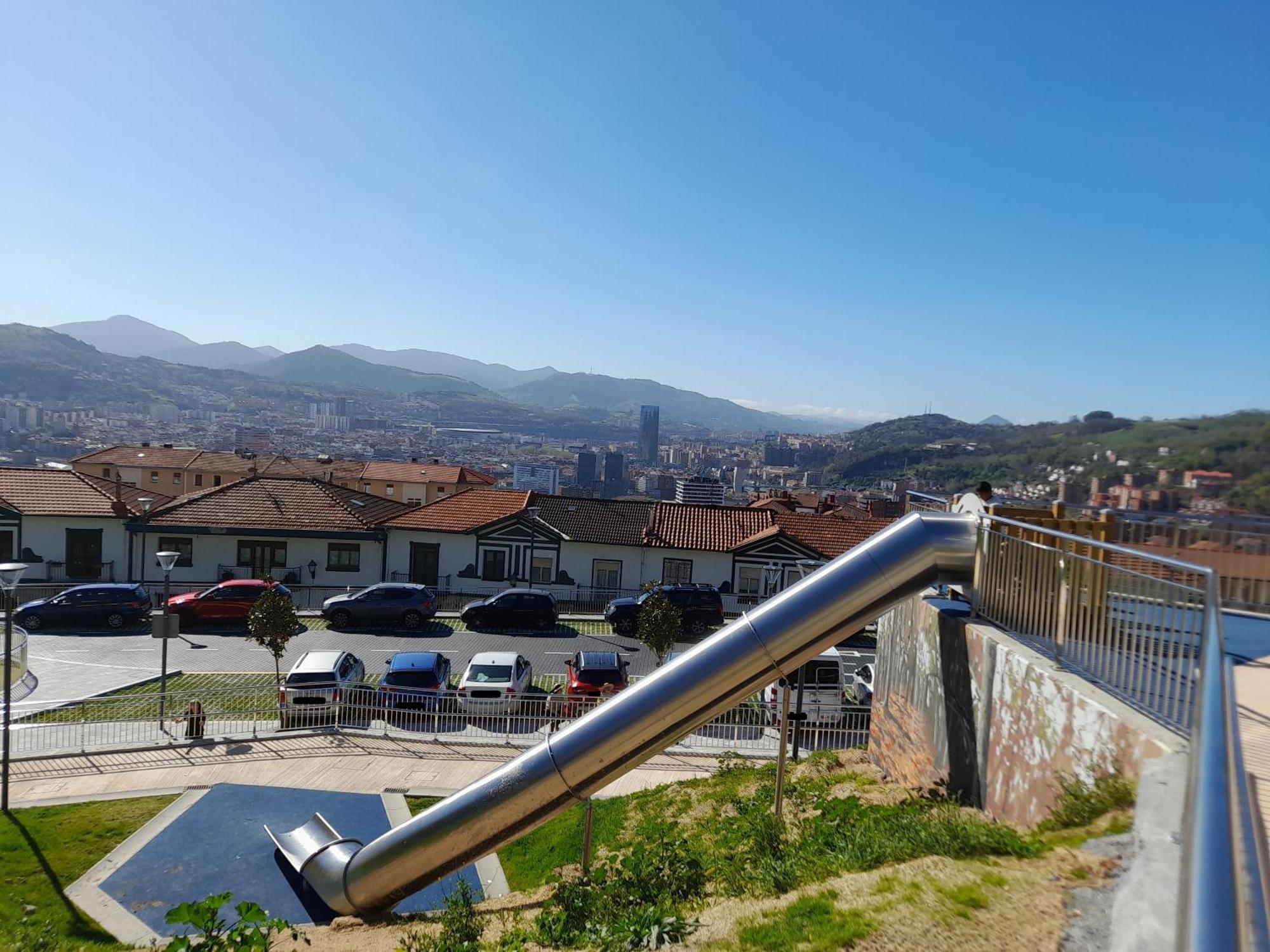Calida Estancia Descubre La Ciudad Bilbao Eksteriør billede