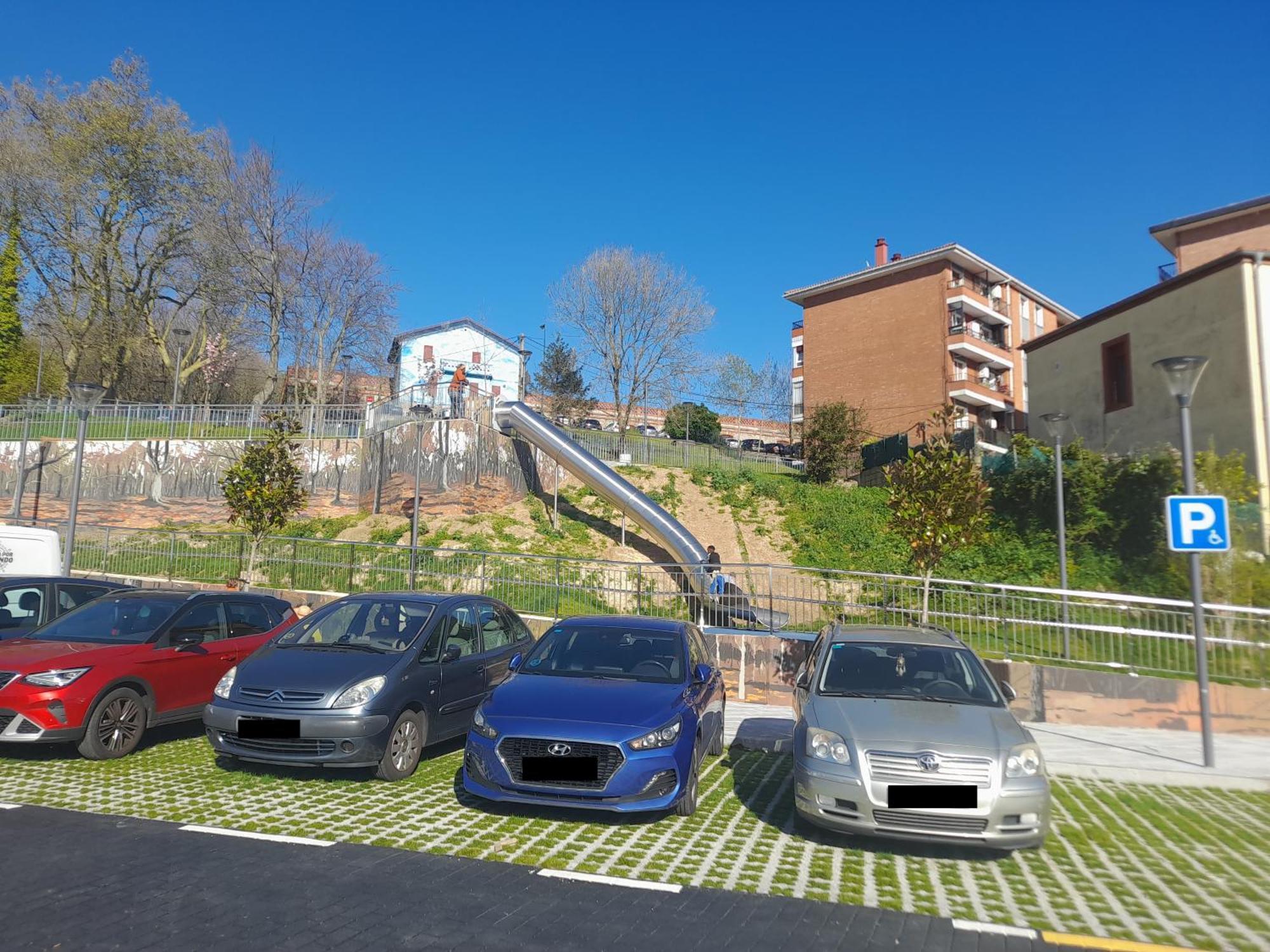 Calida Estancia Descubre La Ciudad Bilbao Eksteriør billede