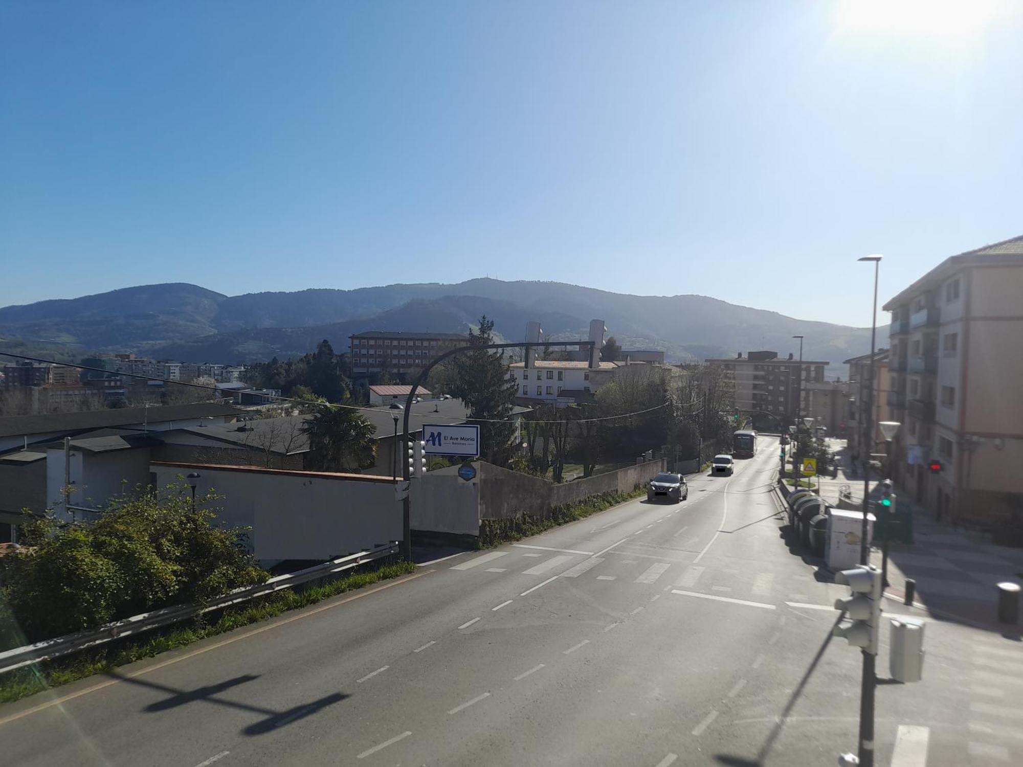 Calida Estancia Descubre La Ciudad Bilbao Eksteriør billede