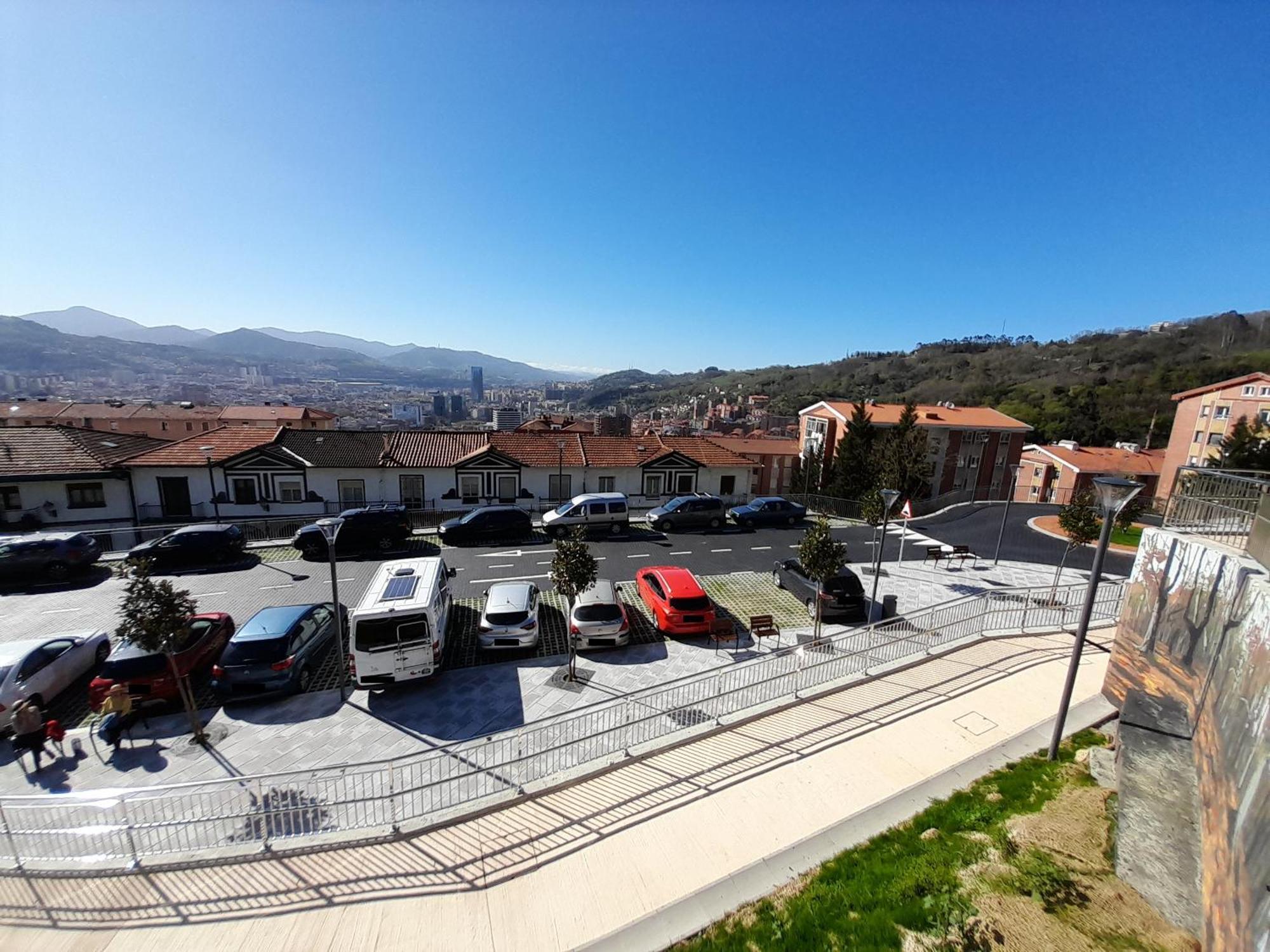 Calida Estancia Descubre La Ciudad Bilbao Eksteriør billede