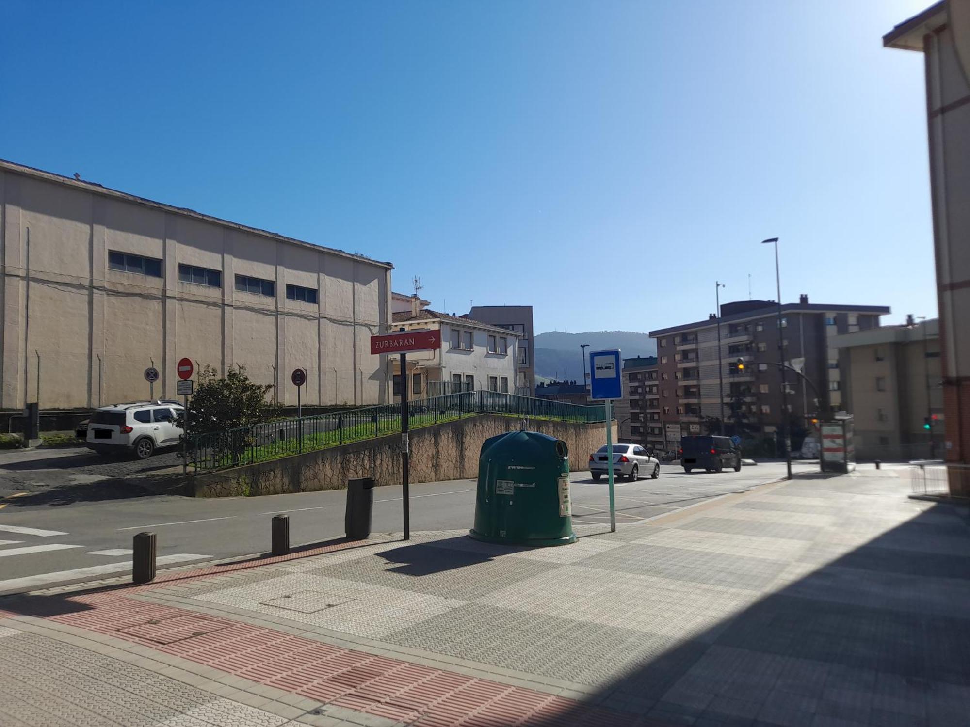 Calida Estancia Descubre La Ciudad Bilbao Eksteriør billede